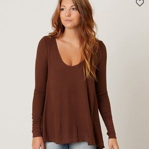 Free People Malibu Shirt!